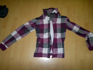 Damen benchjacke