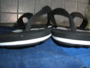 geile flip flops