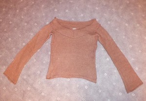 kuschelweicher Pullover