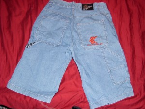 Kani Baggy Shorts Gr. 34