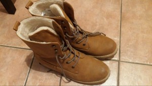 Landrover Boots Gr 40