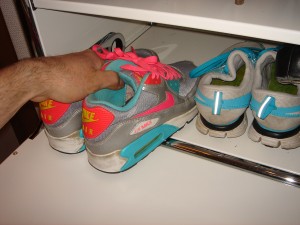 Die Air Max? Her damit!!! Die werden einkassiert.