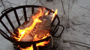 Quelle: Videoschnappschuß Burn2shoes