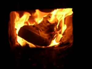 Quelle: Videoschnappschuß Burn2shoes