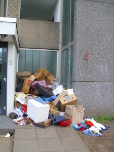 Ein kurzer aber geiler Blick aus dem Autofenster, schlug mich sofort in den Bann!