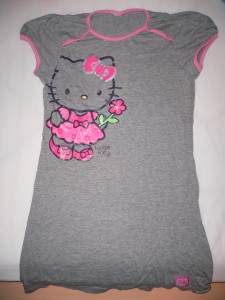Hello Kitty Nachthemd
