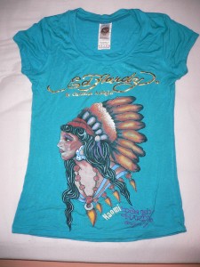 Ed Hardy Shirt