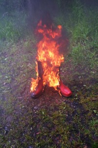 Freudenfeuer