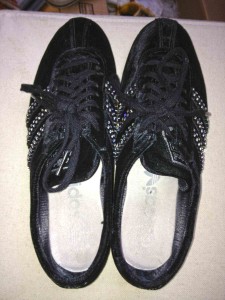 Adidas Crystal oben