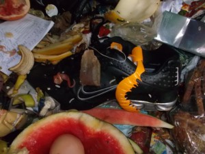 Müll0613 532.jpg (293.2 KiB) 8234 mal betrachtet Der Shox ist nicht mehr wert wie die Wurstpelle und der labberige Teebeutel.