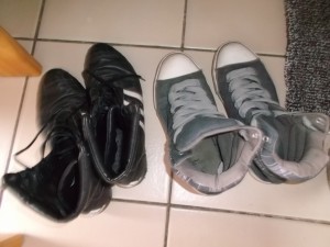 Müll0613 011.jpg (269.06 KiB) 4161 mal betrachtet Lauras eben gerade zum Müll verurteilte Lieblinge warten auf freie "Entsorgungskapazitäten".