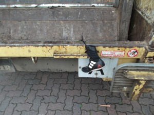&quot;Mit gegangen, mit gehangen!&quot;