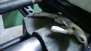 WP_20130706_003.jpg (452.41 KiB) 4026 mal betrachtet Puma Speedcat in einer hydraulischen Presse