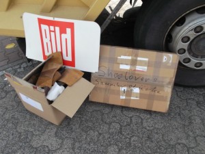 Nur noch wenige Augenblicke für eine hammergeile edle Sammlung!