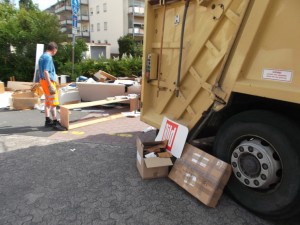 Es krachte und rumorte schon sehr &quot;vielversprechend&quot;.