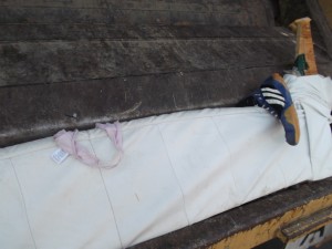 Müllabfuhr wie sie sein muss: Zuverlässig, brutal und schmutzig!