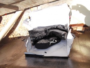 Also sogar zwei Paar geile Stiefel wurden sogar von dch001' Frau ausrangiert!