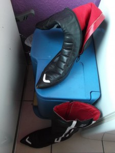 Müll0813 245.jpg (251.42 KiB) 5422 mal betrachtet Während Anja und ich in der Stadt was zu erledigen hatten, sorgte Jessica für die große Überraschung!