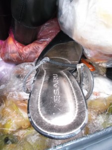 Müll0813 324.jpg (300.49 KiB) 4971 mal betrachtet Das steckten einmal die zarten "Pfoten" einer "Partylöwin" drin".