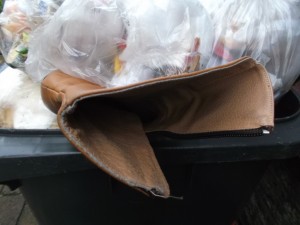 Müll0813 328.jpg (234.92 KiB) 4971 mal betrachtet Noch während ich versuchte, Martina davon zu überzeugen, dass sie ihre tollen Buffalos doch noch behalten solle, kam Lena und warf herzlos einen weiteren Küchenmüllbeutel drauf. Das tat weh!