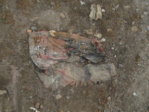 Müll0813 200.jpg (283.44 KiB) 10426 mal betrachtet Zuerst sah es wie eine Hose aus, aber es gab auch Anhaltspunkte für einen Rucksack. Das ist Vermüllung und Vernichtung in höchster Konsequenz!