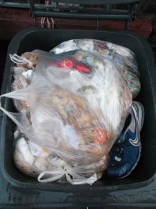 Müll1013 155.jpg (294.77 KiB) 6710 mal betrachtet So merkwürdig kann Restmüll sein: Im Oktober eine zerbrochene Christbaumspitze und ein einzelner Laufschuh.