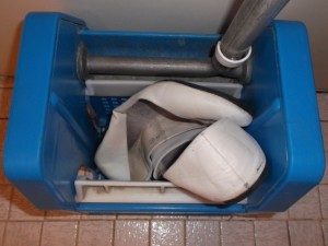 Eine bösgeile Quälerei ist das gewesen.