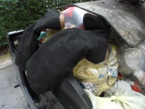 Die Winterstiefel haben schon die Presse &quot;zu spüren&quot; bekommen!