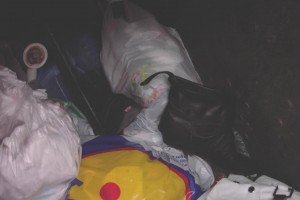 Janine08 059.jpg (44.33 KiB) 11262 mal betrachtet Diese Booties dufteten so geil nach den Füßen einer unbekannten Frau!