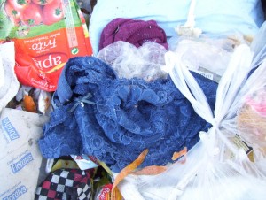 Müll0409 609.jpg (223.41 KiB) 10780 mal betrachtet Ein sexy Spitzen-BH bekommt keine duftende zarte Frauenhaut, sondern nur noch stählerne Vernichtungsmaschinen zu "spüren".