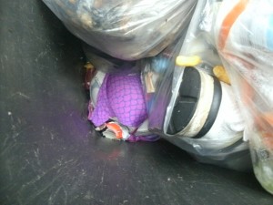 Müll0914 055.jpg (180.96 KiB) 7314 mal betrachtet Die geilen Sachen liegen schon tief im Dreck!