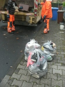 Schicksal gleich besiegelt!