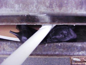 Müll1011 012.jpg (81.83 KiB) 15374 mal betrachtet Ihre armen schwarzen Stiefel!