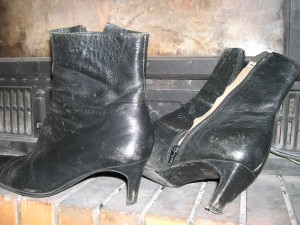 en cuir !!