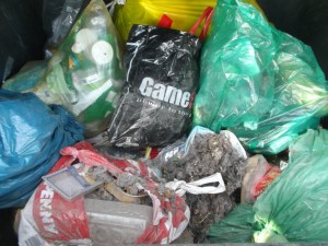 Müll0215 136.jpg (599.85 KiB) 10048 mal betrachtet Wo waren die Stiefelchen abgeblieben? Im Müll wühlen brachte keinen Erfolg; auch in den Nachbarcontainern nicht!