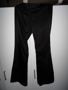 Glanzsatinhose von Tally Weijl