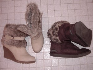 Müll0212 004.jpg (294.65 KiB) 4645 mal betrachtet Neu und faltenlos und daneben käsig müffelnd, verlatscht und kaputt!