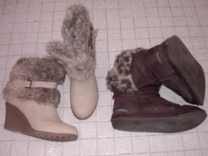 Müll0212 005.jpg (253.62 KiB) 4647 mal betrachtet Wie werden wohl die neuen süßen Winterstiefelchen am Ende des Winters aussehen?!