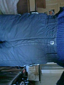 hi Lack55 ! Ich heiße Schneehose und ich fand prima was du da gemacht hast und wollte fragen was ich mit meiner Skihose machen soll ?
