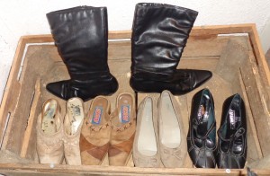 Heizmaterial2.jpg (650.61 KiB) 2165 mal betrachtet Ein Ballerina und der linke Pantoffel haben mich vorhin gewärmt.