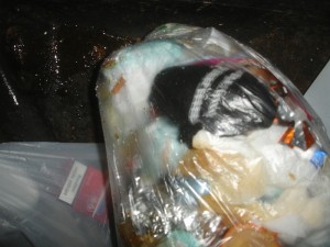 DSC08410_s.jpg (230.04 KiB) 8133 mal betrachtet Die letzte Entdeckung: alte versiffte vermüllte Socken, in Brühe gelagert :D