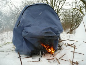 ic könnte es mir nochmal anders überlegen, doch das Fach fängt sofort Feuer
