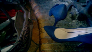 Quelle: Videoschnappschuß Abused Shoes
