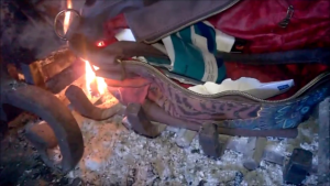 Quelle: Videoschnappschuß Abused Shoes