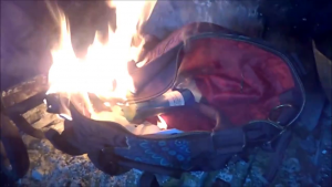 Quelle: Videoschnappschuß Abused Shoes
