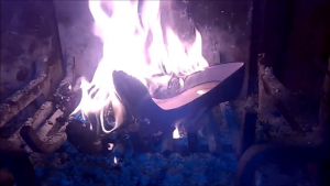 Quelle: Videoschnappschuß Abused Shoes