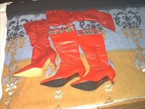 Die rote Collection!