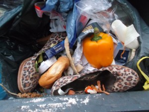 Müll0315 153.jpg (526.26 KiB) 10810 mal betrachtet Ein großer Müllsack für Küchenabfälle - und die Leo-Pumps mittendrin.