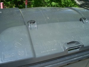 Müll0512 119.jpg (163.07 KiB) 6587 mal betrachtet Es steht zwar drauf "Keine heiße Asche einfüllen!", aber heiße Lady-Sneakers dürfen da schon hinein!