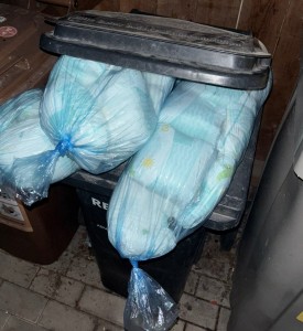 IMG_1566.jpeg (382.63 KiB) 5164 mal betrachtet Da hat eine Mutti auch eine ordentliche Ladung in die Tonne gepfeffert.